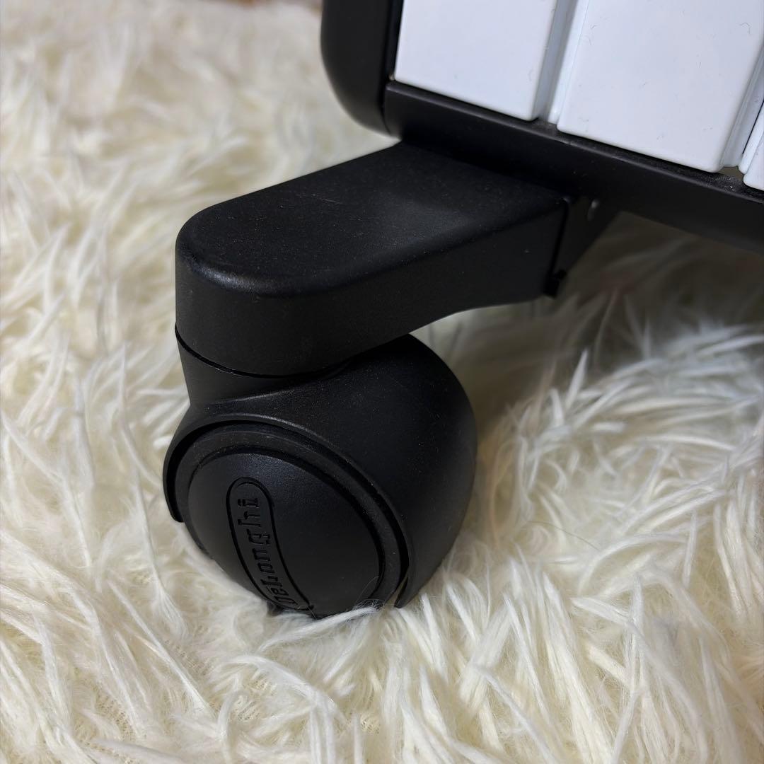 【ほぼ未使用】De'Longhi MDHU15-BK マルチダイナミックヒーター