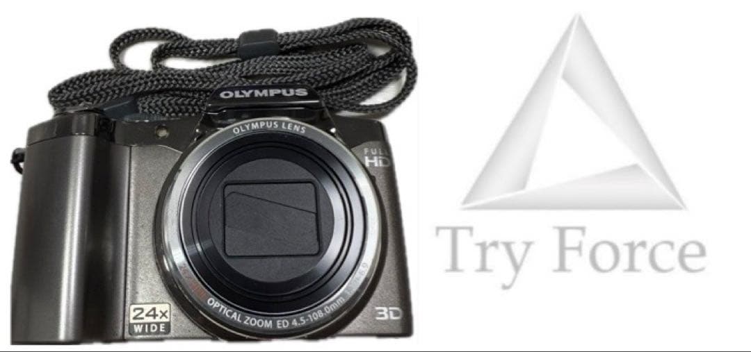 OLYMPUS オリンパス SZ SZ-30MR SILVER ジャンク