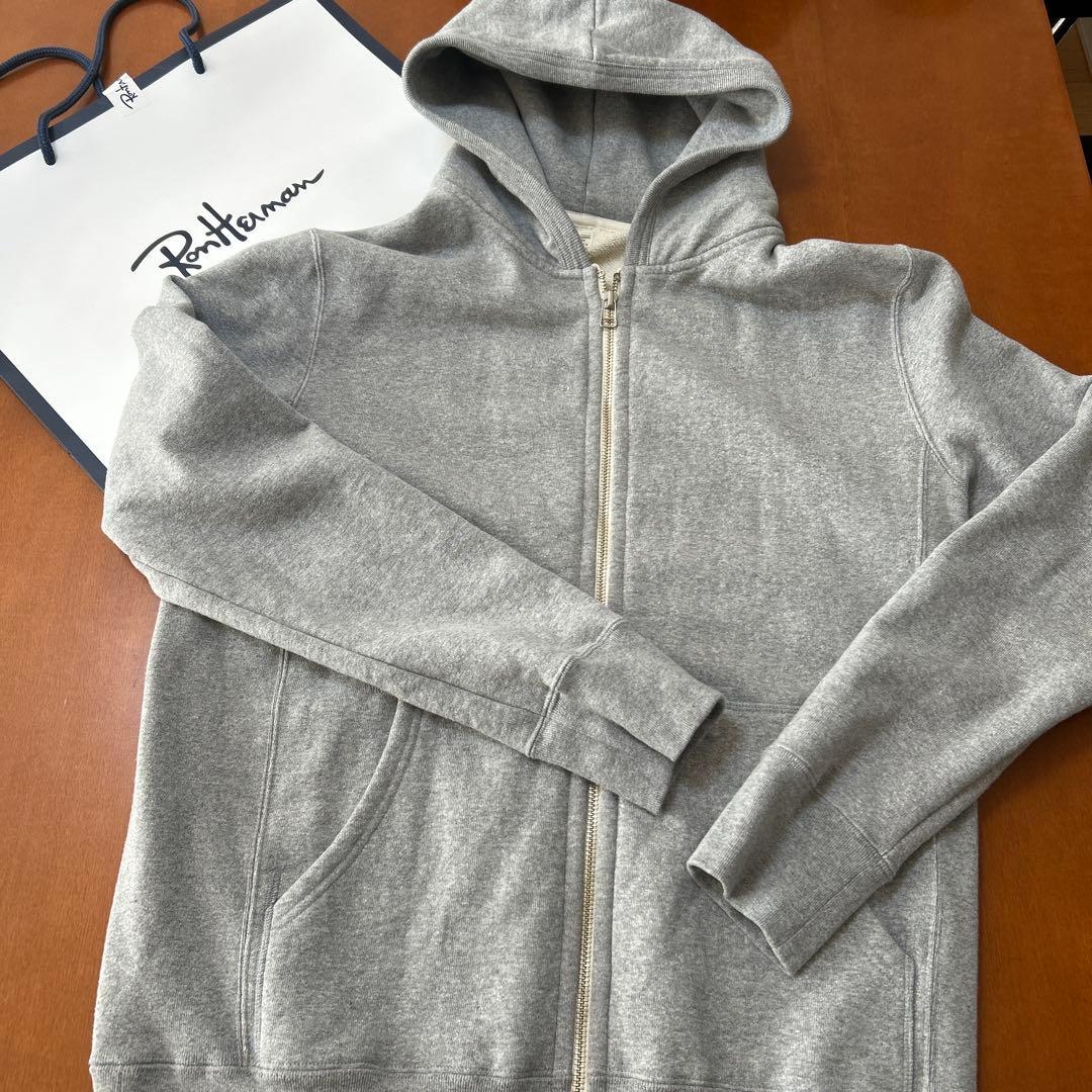 ロンハーマン定番フーディheavy weight