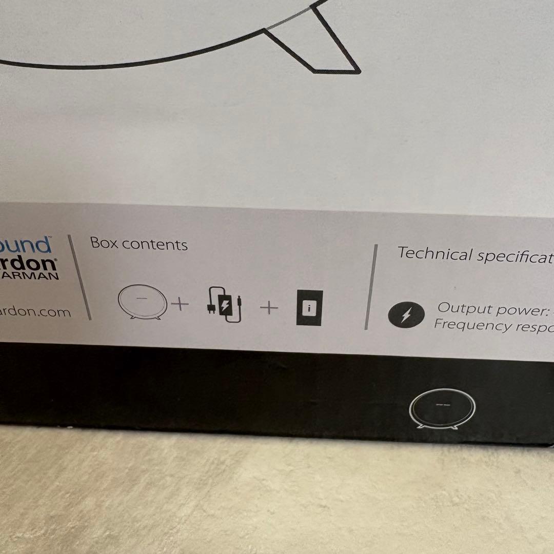 ＊未開封Harman Kardon ONYX STUDIO ワイヤレススピーカー