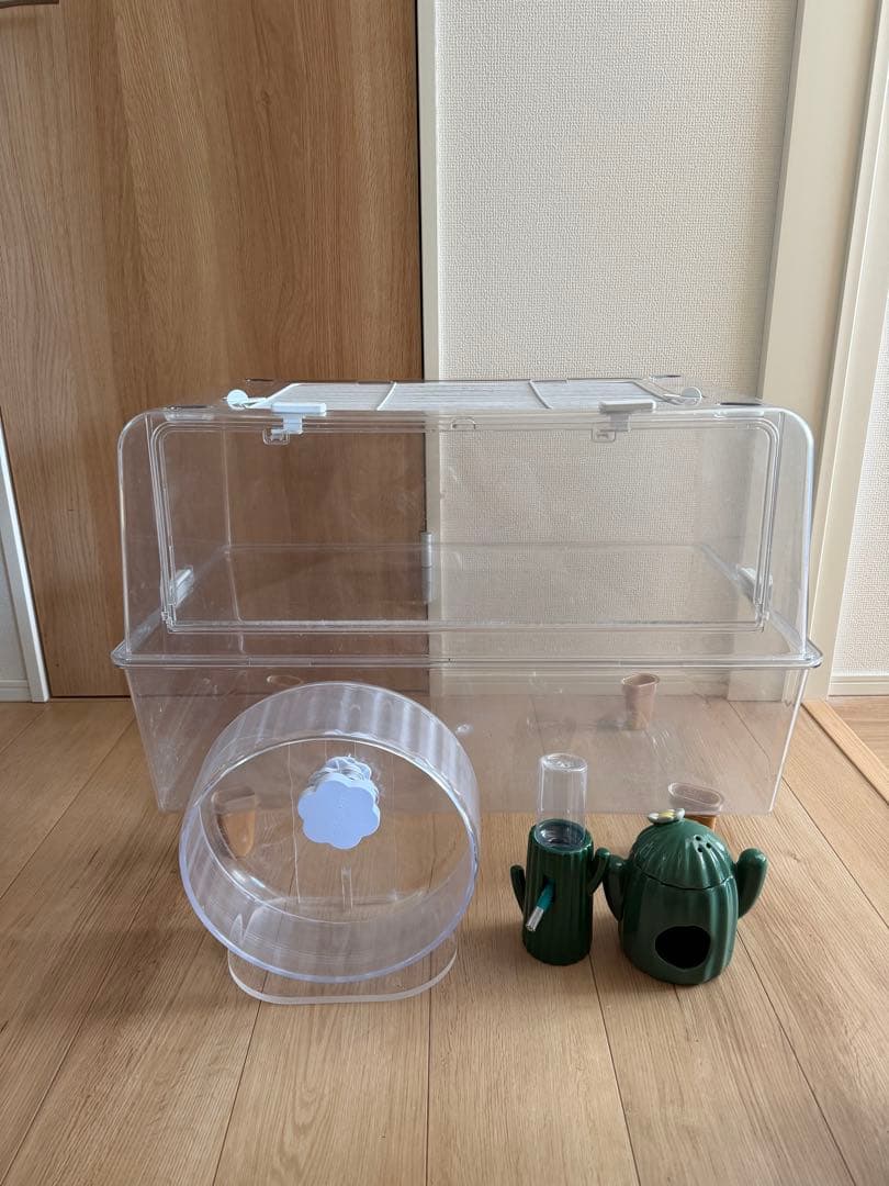 BUCATSTATE ケージ セット