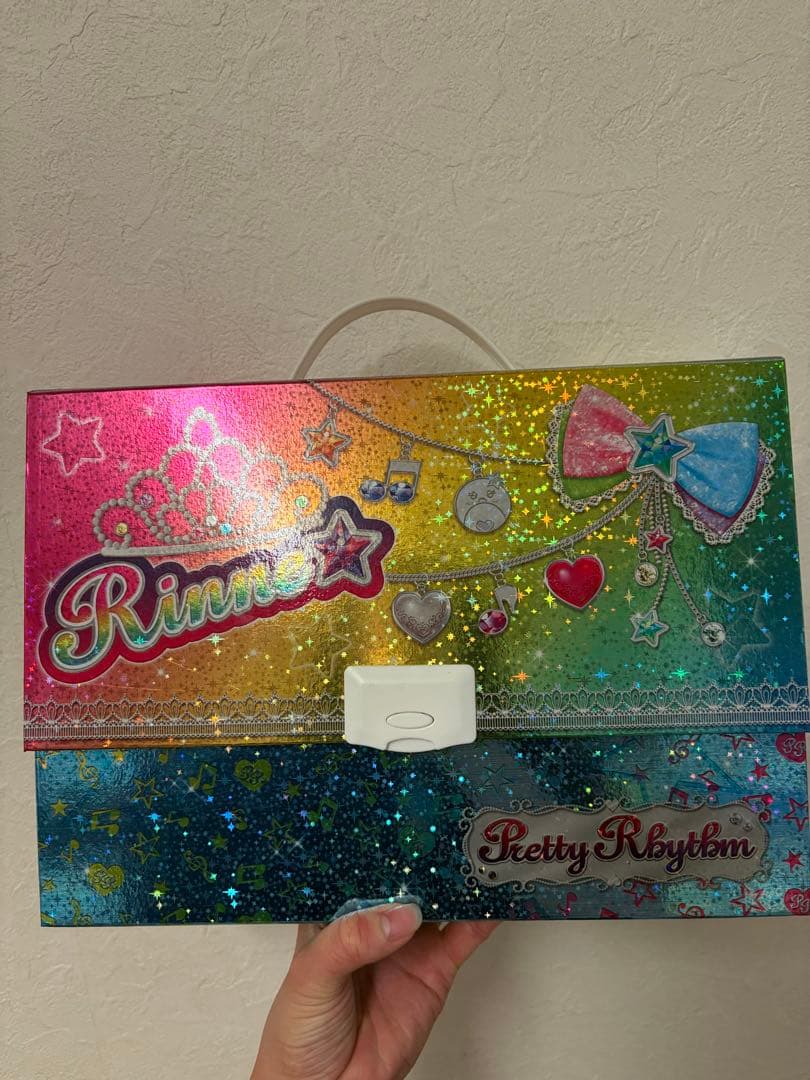 プリズムストーン トランク りんね まとめ売り 大量 レア