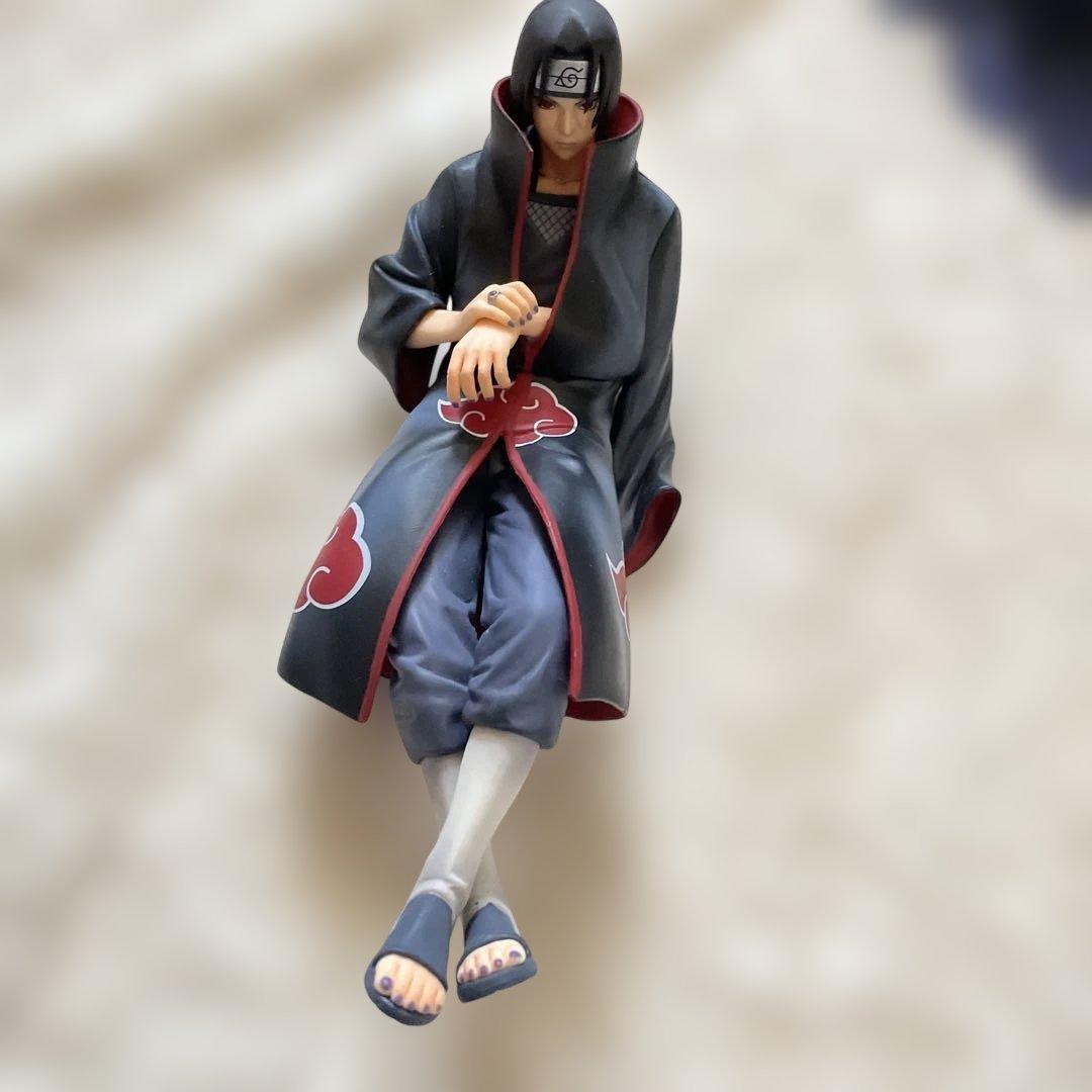 箱あり　ナルト 一番くじ うちはイタチ A賞 DIORAMATIC フィギュア