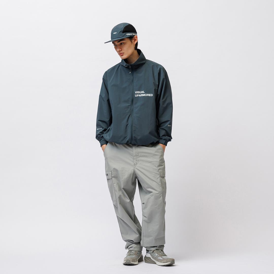 WTAPS ダブルタップス T-7 / CAP / NYLON グレー