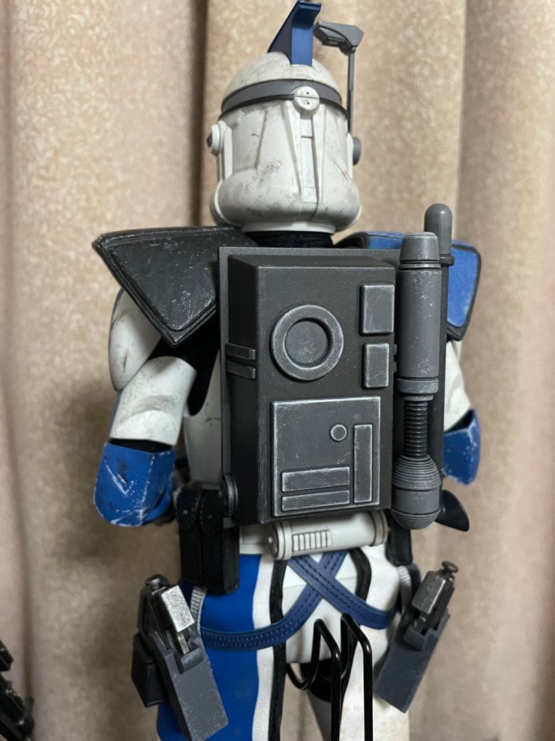 スター・ウォーズ　ホットトイズ　1/6フィギュア　ARCトルーパー　エコー