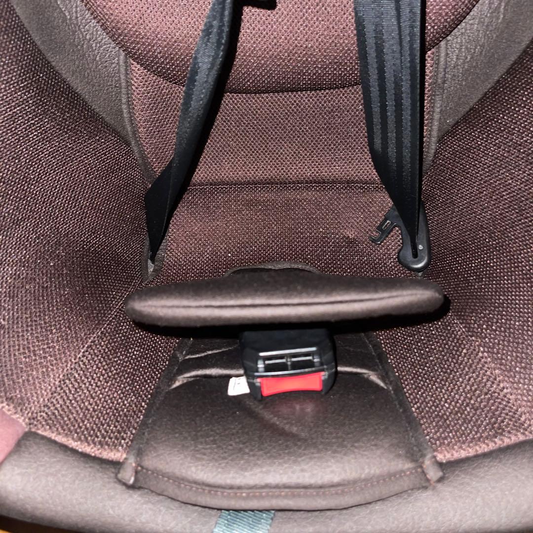 Combi チャイルドシート クルムーブスマート　ブラウン　CG-UTG