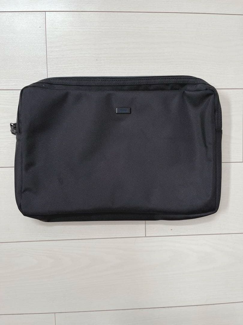 【新品未使用品】TUMI ノートPCケース ブラック