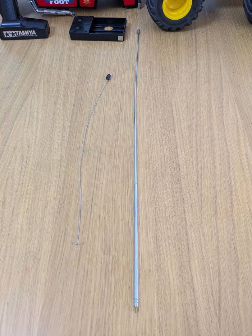 専用　　TAMIYA　QD ブラックフット