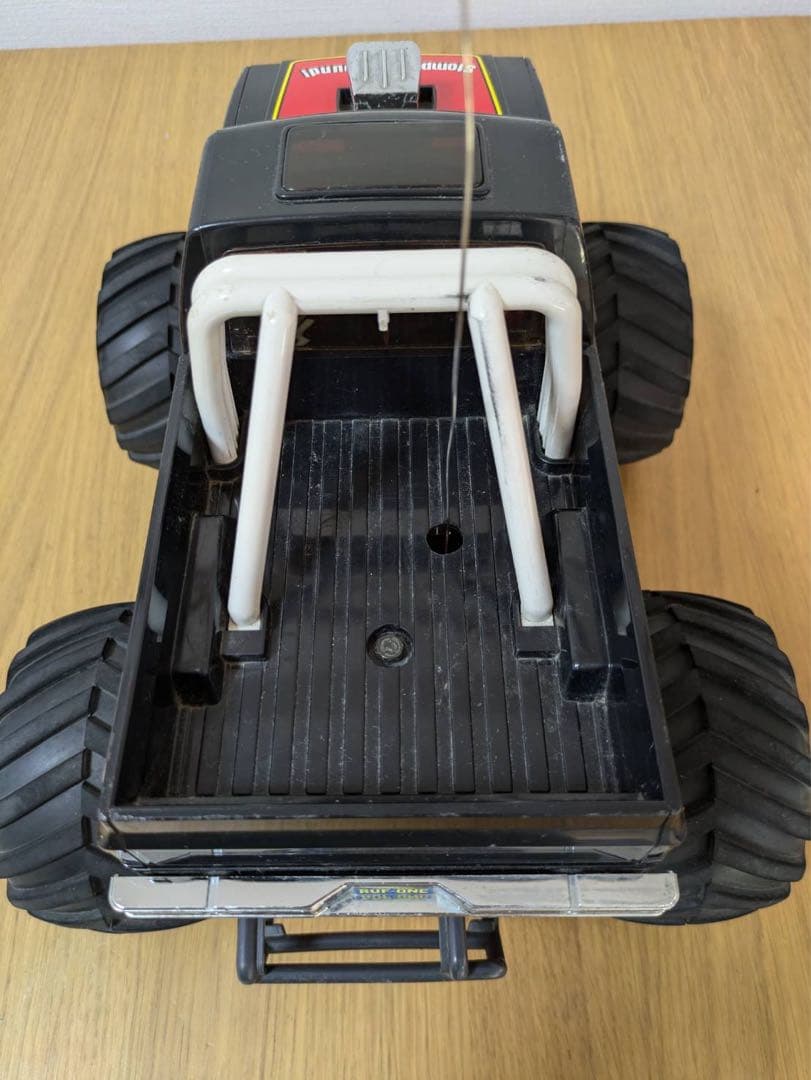 専用　　TAMIYA　QD ブラックフット