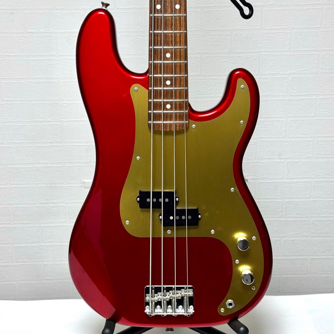 【極美品】フジゲン NPB10RAL CAR プレシジョンベース エレキベース