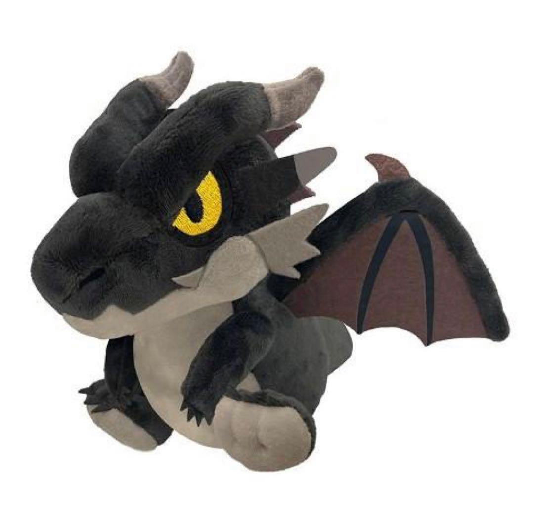 ぬいぐるみ モンスターハンター ミラボレアス MH MONSTER HUNTER