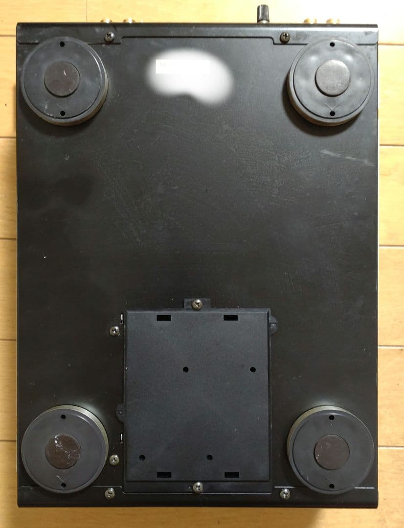 Technics SH-DJ1200 動作確認済み　クロスフェーダー未使用品交換