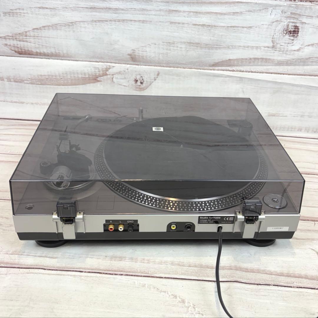 Neu DD1200 ダイレクトドライブ ターンテーブル