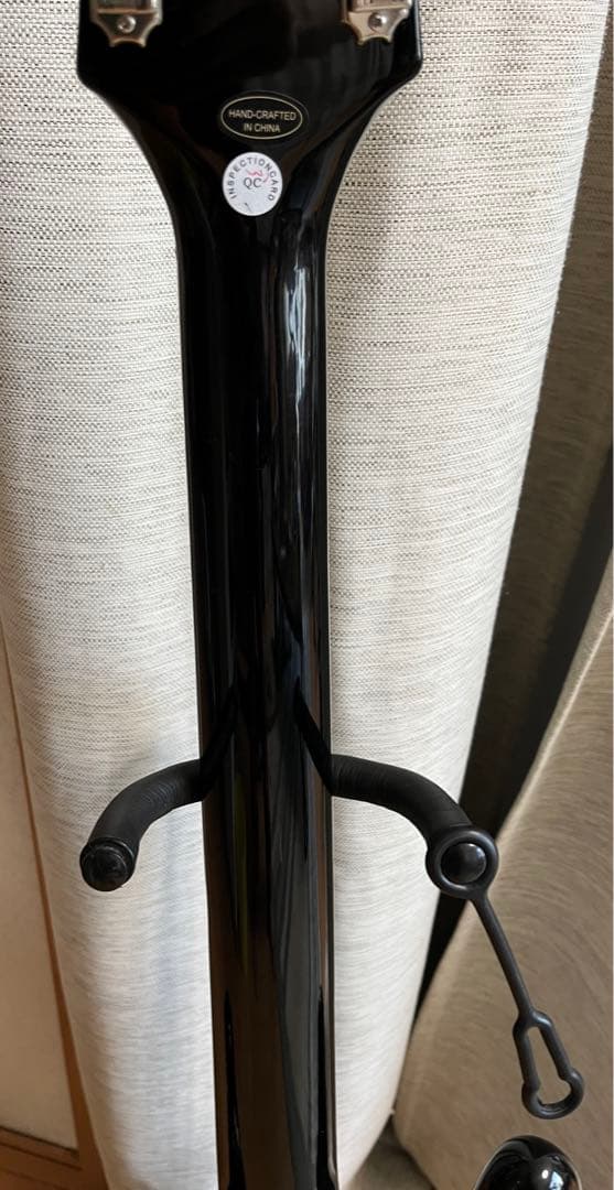 Epiphone Wilshire P-90 Ebony エレキギター