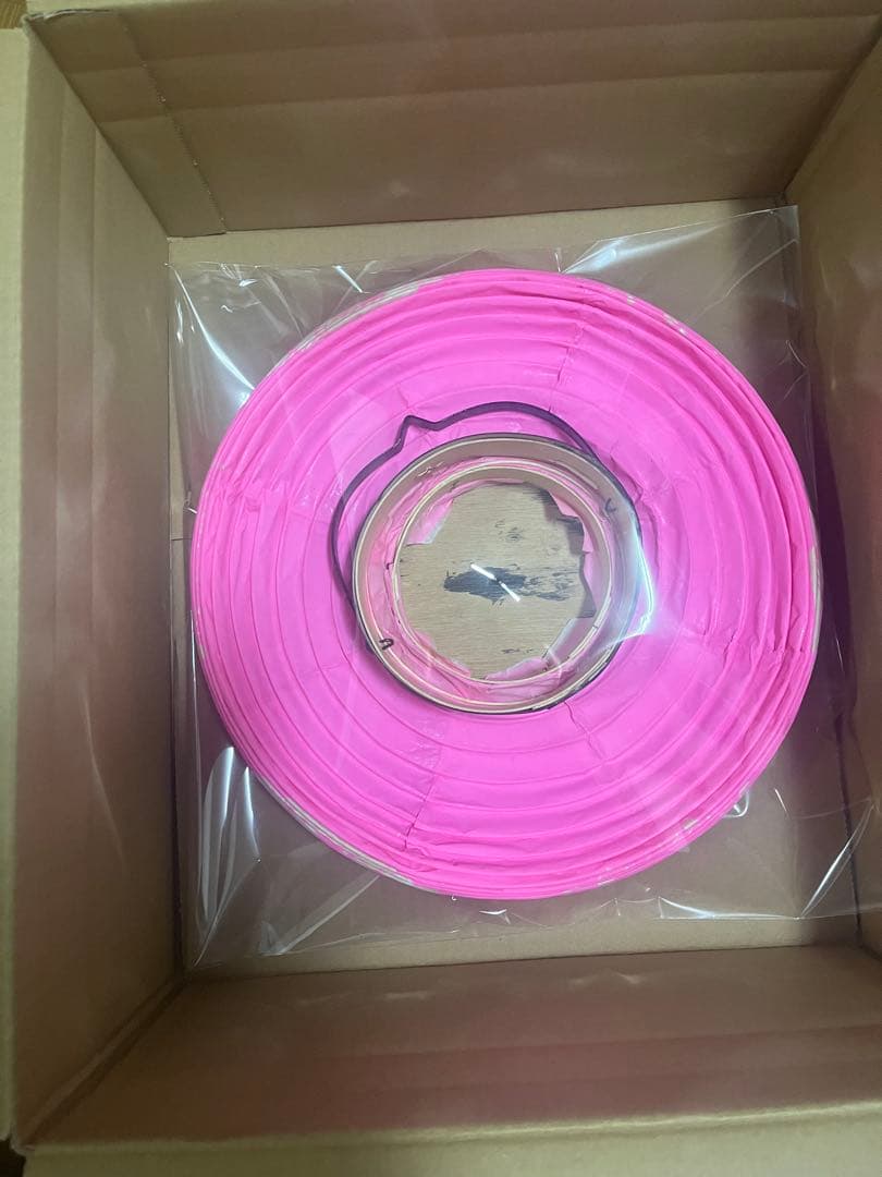 く*い様 小沢健二　メモラビリア当選提灯のみ