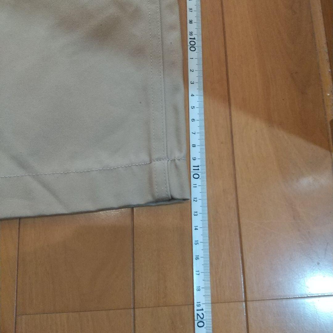 バズ リクソンズ　オリジナルスペック　チノ　W36 　カラー；キャメル