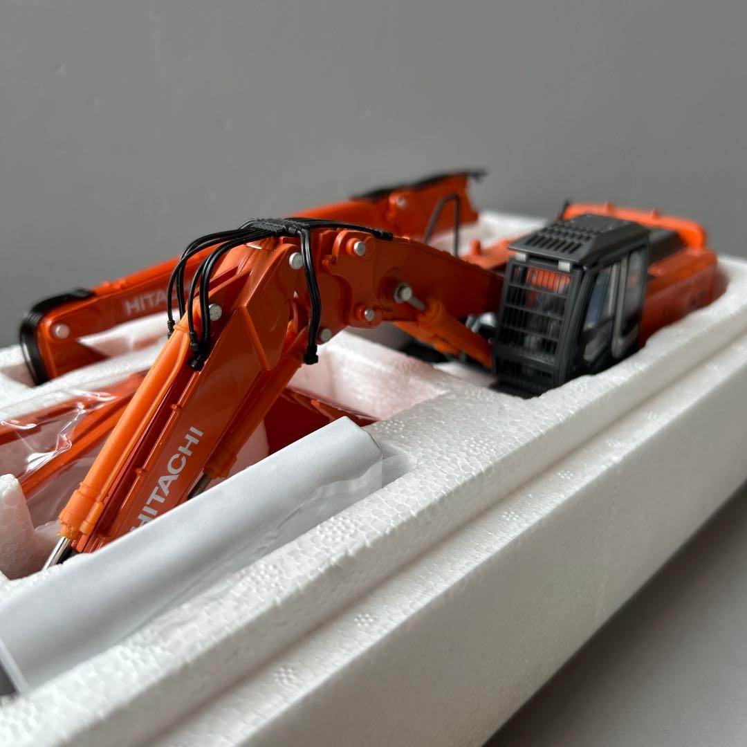 1/50 日立建機　ZAXIS 350LCK