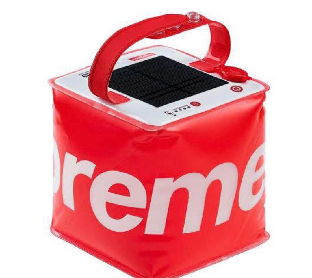 新品！納品書付き！Supreme LuminAID Packlite Pack