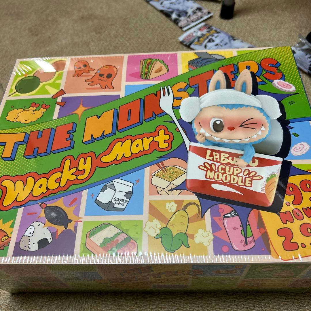 THE MONTER WACKY MART 1アソートボックス
