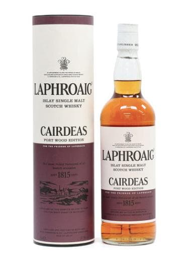 【新品・未開封】ラフロイグ カーディス ポートウッド エディション 2013