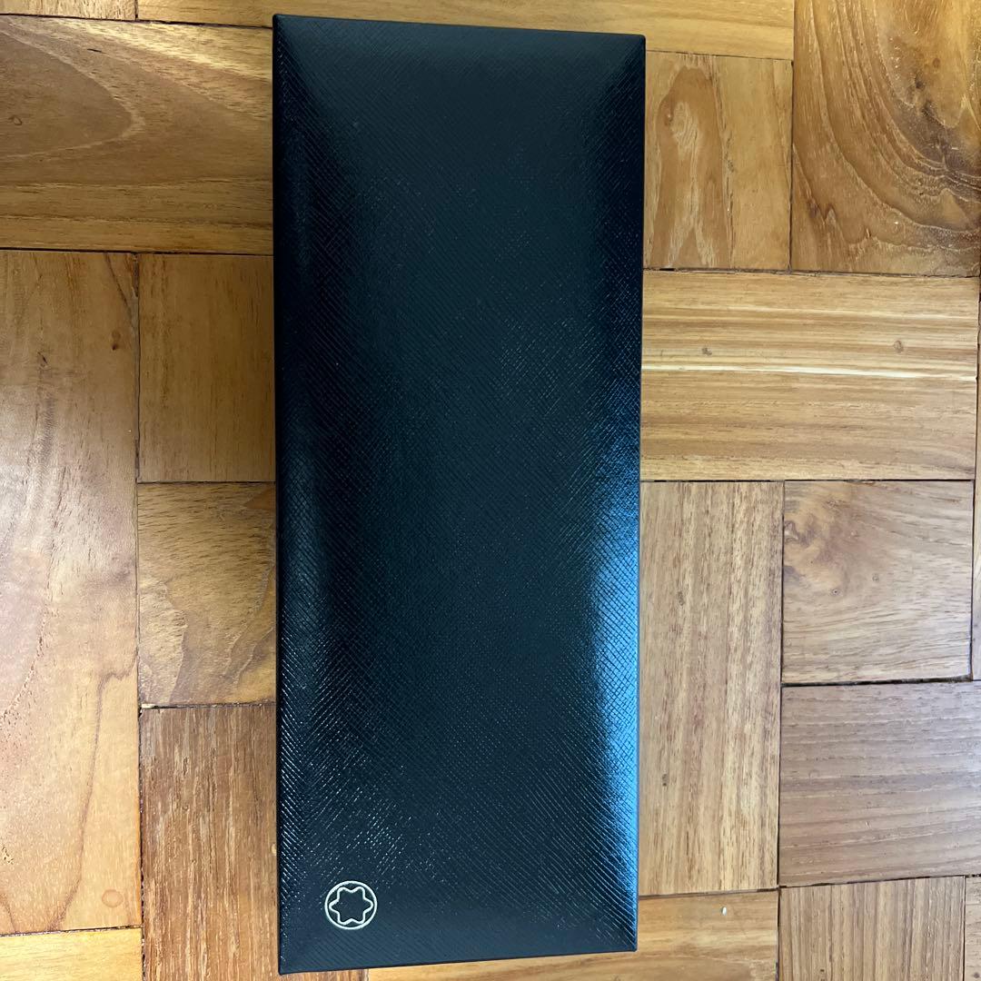 モンブラン ボールペン 161 レッドゴールド