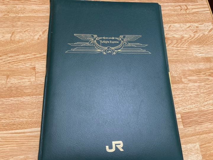 トワイライトエクスプレス　インフォメーション