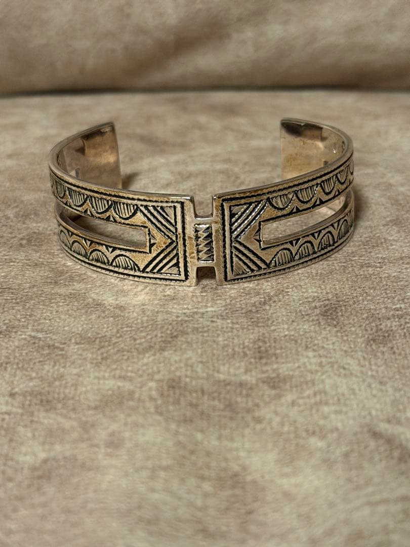 エルメス トゥアレグ バングル T4 HERMES