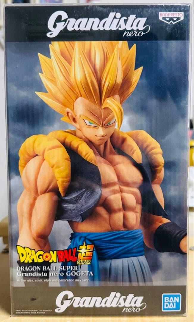 新品未開封未使用海外正規品Grandista Nero ゴジータ