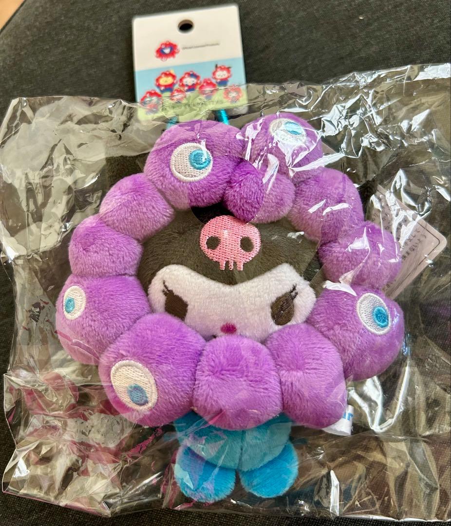 サンリオ×ミャクミャク　クロミ　万博限定カラー