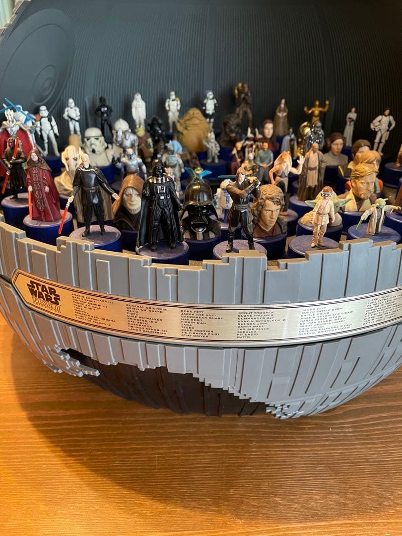 専用スターウォーズ　ボトルキャップコレクションステージ