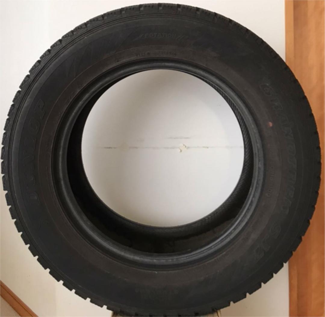 ダンロップ☆スノータイヤ