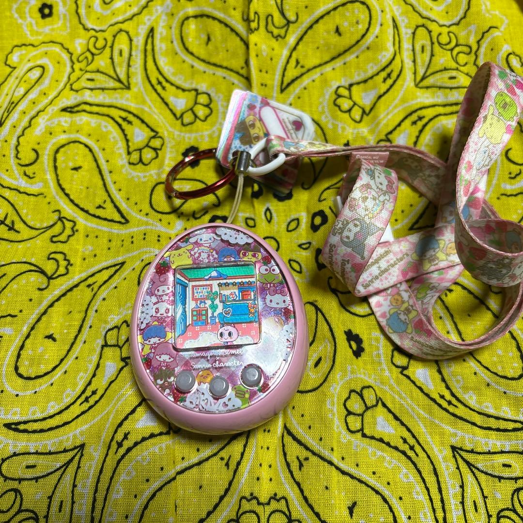 たまごっちみーつ サンリオキャラクターズ