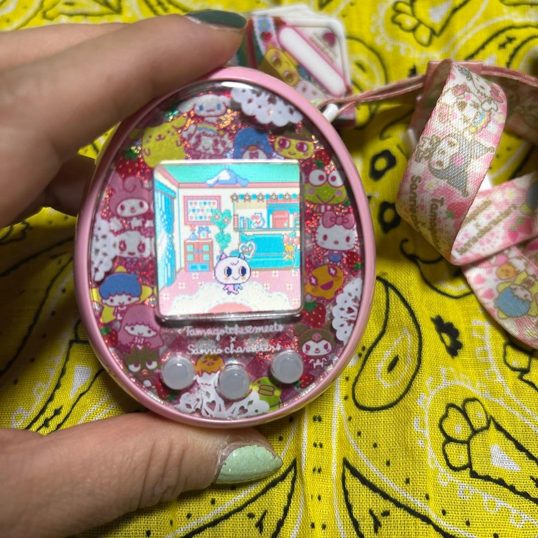 たまごっちみーつ サンリオキャラクターズ