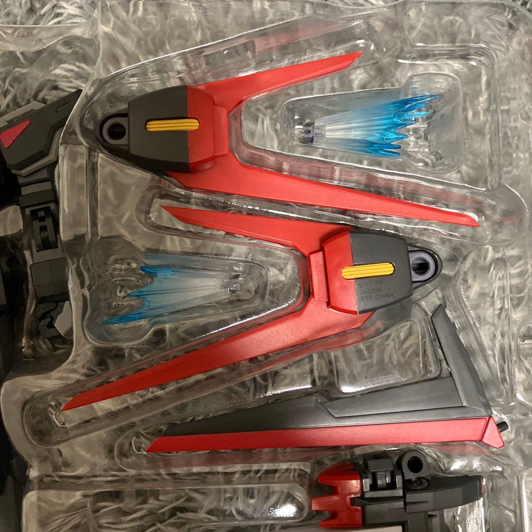 【訳あり】ROBOT魂 GAT-01A2R 105スローターダガー