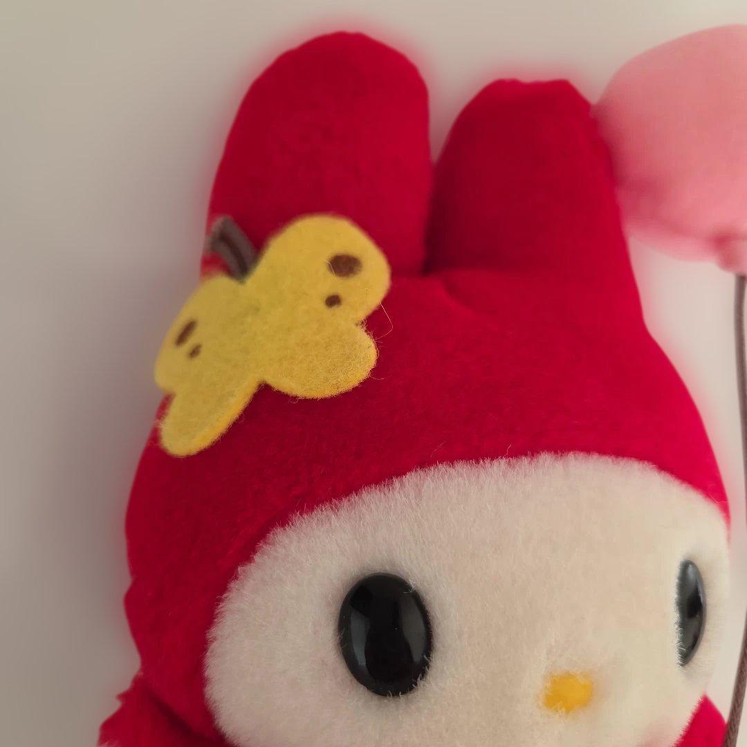 サンリオ キャラクターコレクション 100 マイメロディ ぬいぐるみ