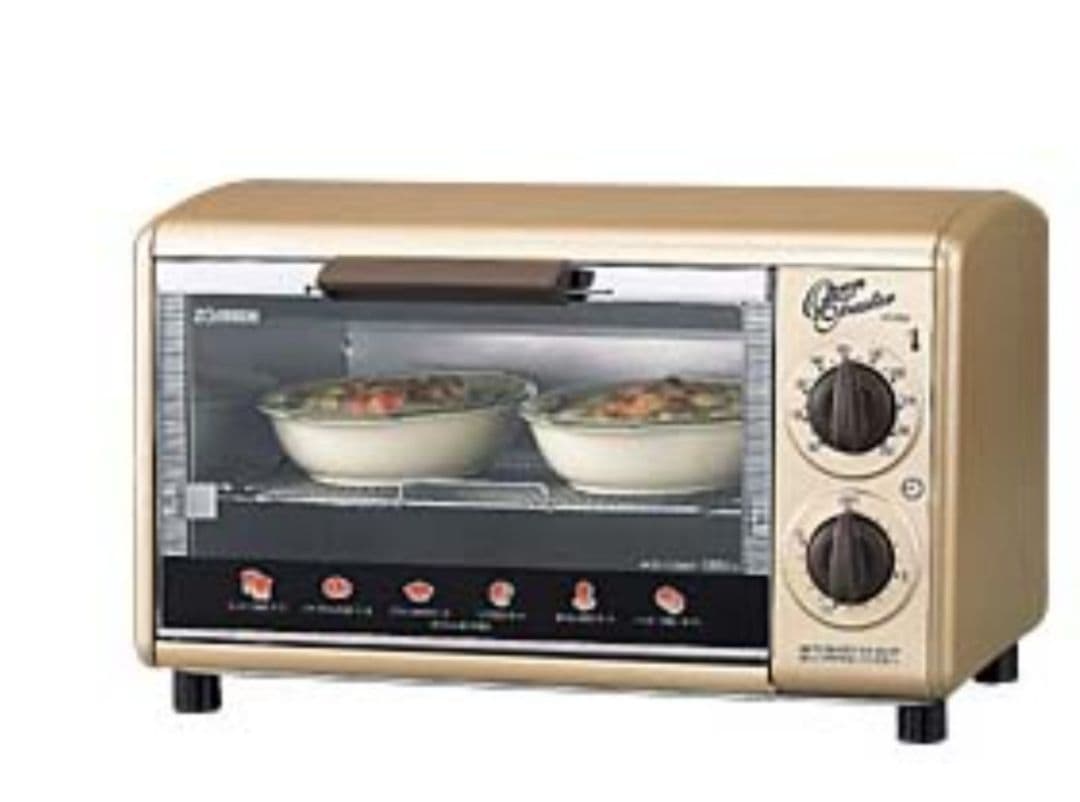 オープントースター