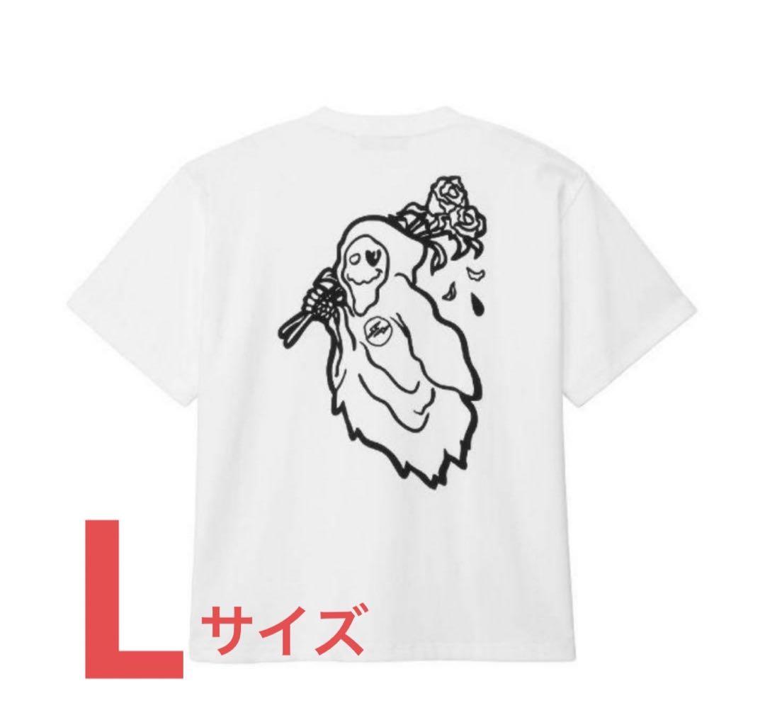 GOD ONLY KNOWS ×FRAGMENT Tシャツ白