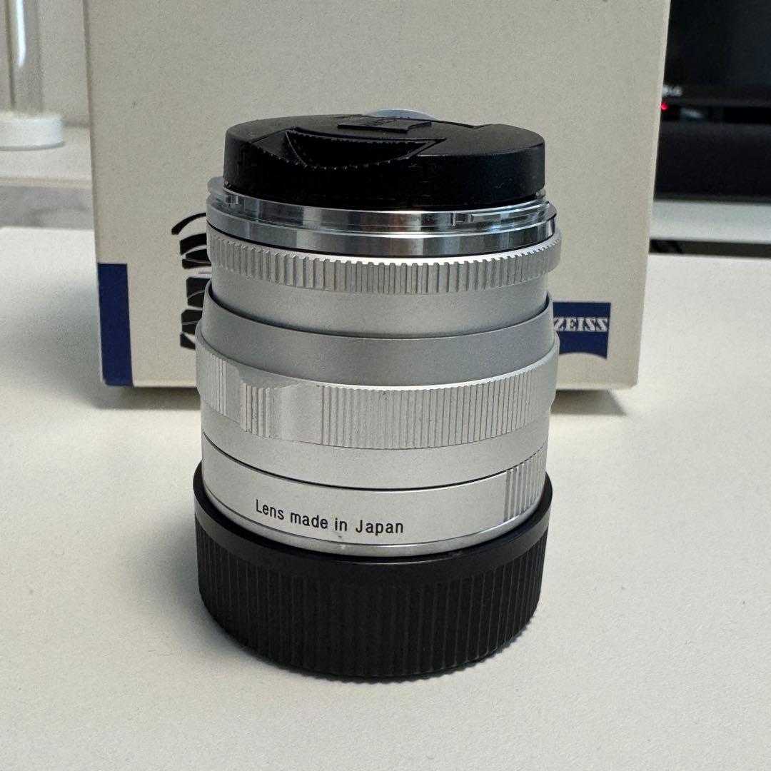 美品　Carl Zeiss Biogon T* 2,0/35 mm ZM