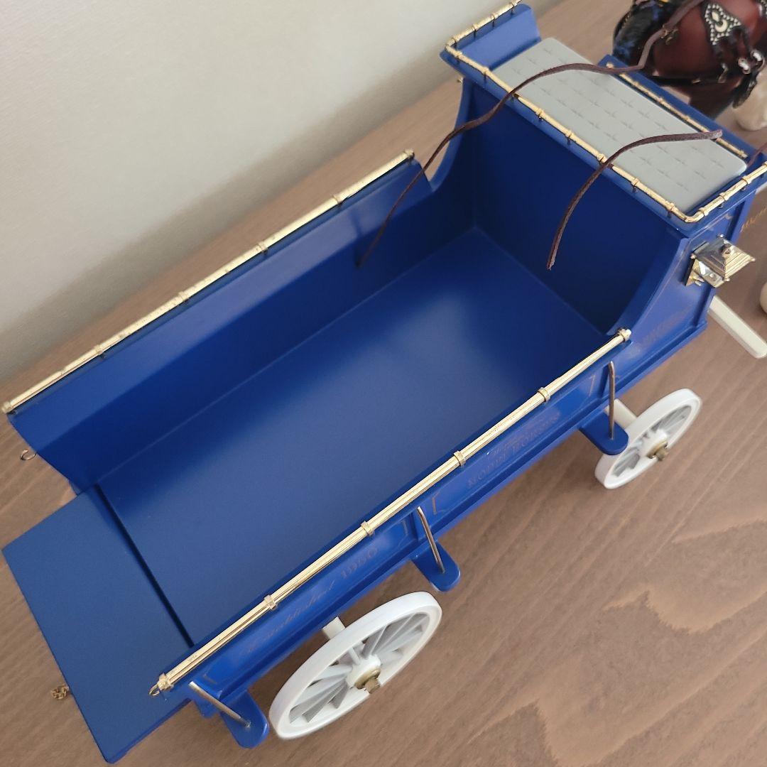 その他 Breyer Delivery Wagon 2405 Horse Team