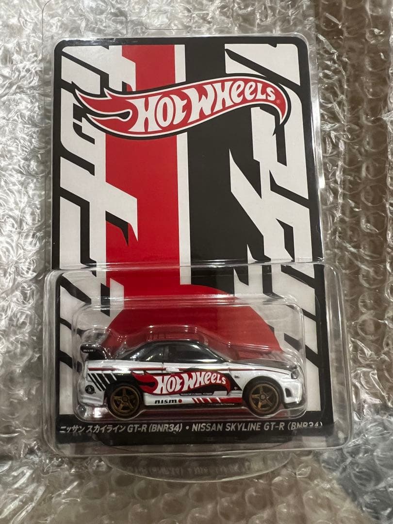 2025年ホットウィールジャパンコンベンション限定カー右向き