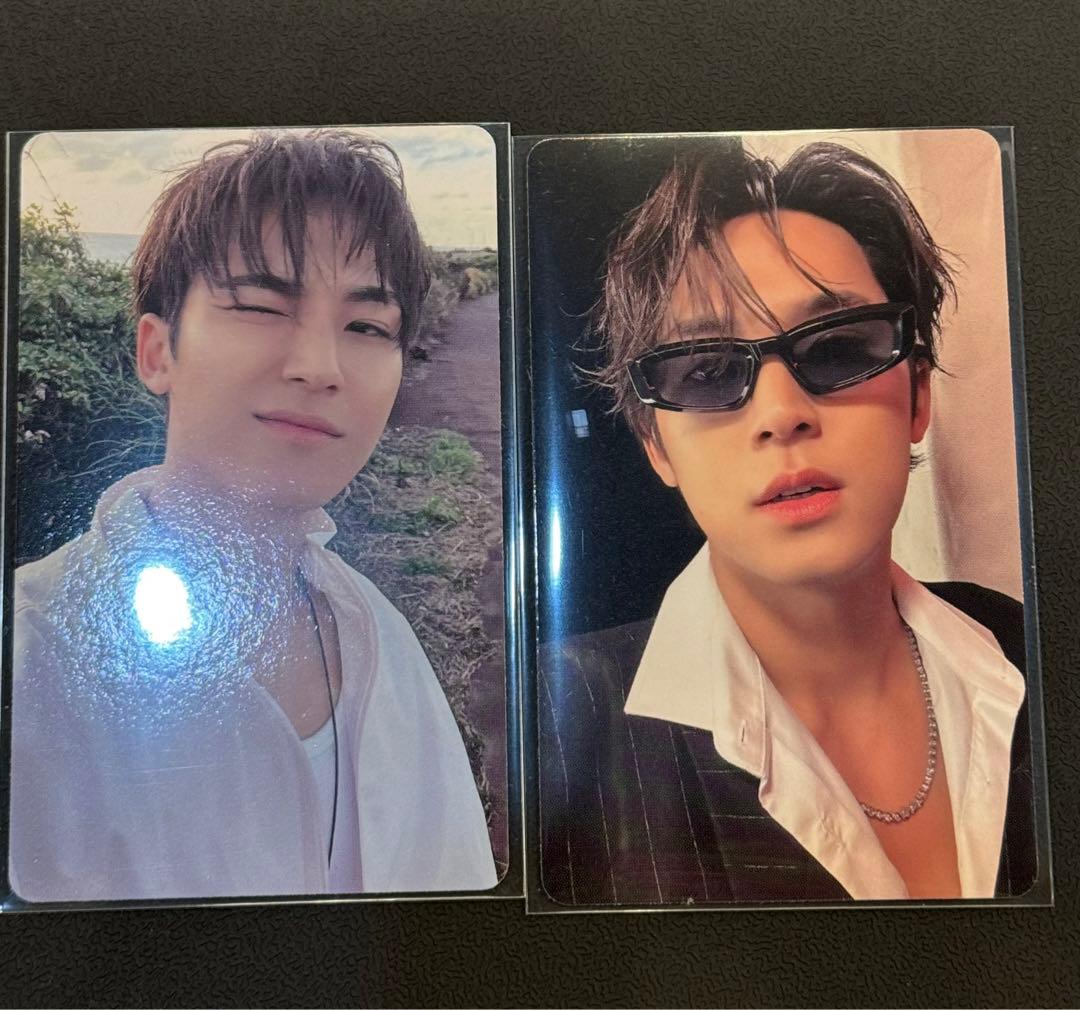 SEVENTEEN トレカ ミンギュ 会場限定 仁川 cxm