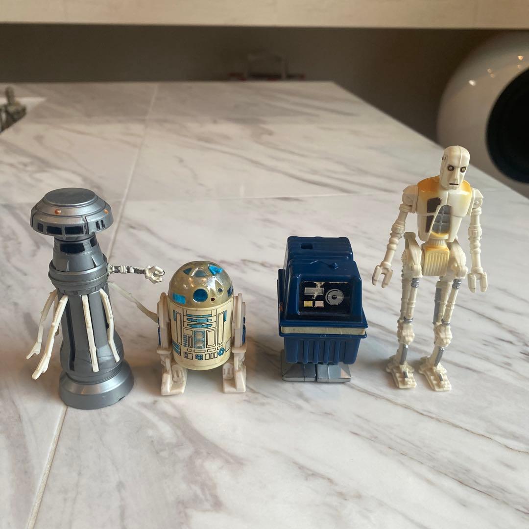 オールドケナー　ドロイドセット