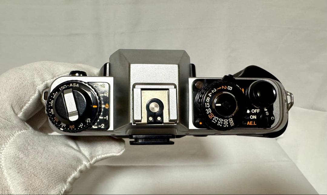 Konica FT-1 プロハーフ 一眼レフのハーフ判カメラ