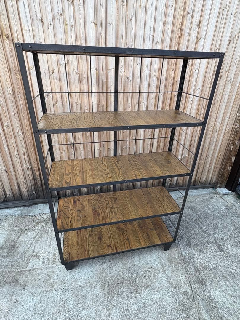 ACME FURNITURE（アクメファニチャー）　カルビシェルフ