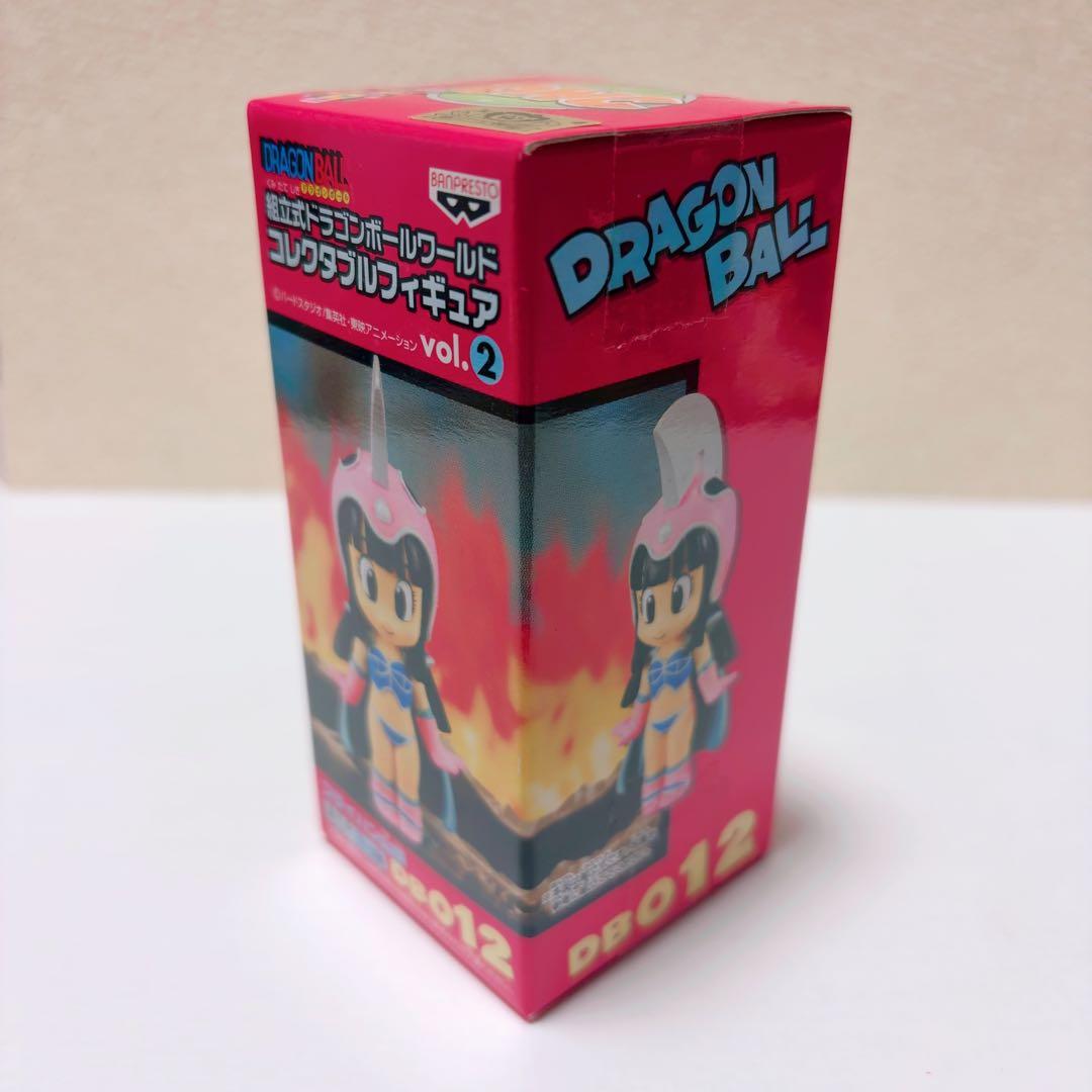 ドラゴンボール　ワールドコレクタブルフィギュア　vol.2 未開封　全8種