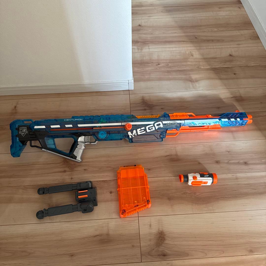 ナーフ CENTURION トイザらス限定版