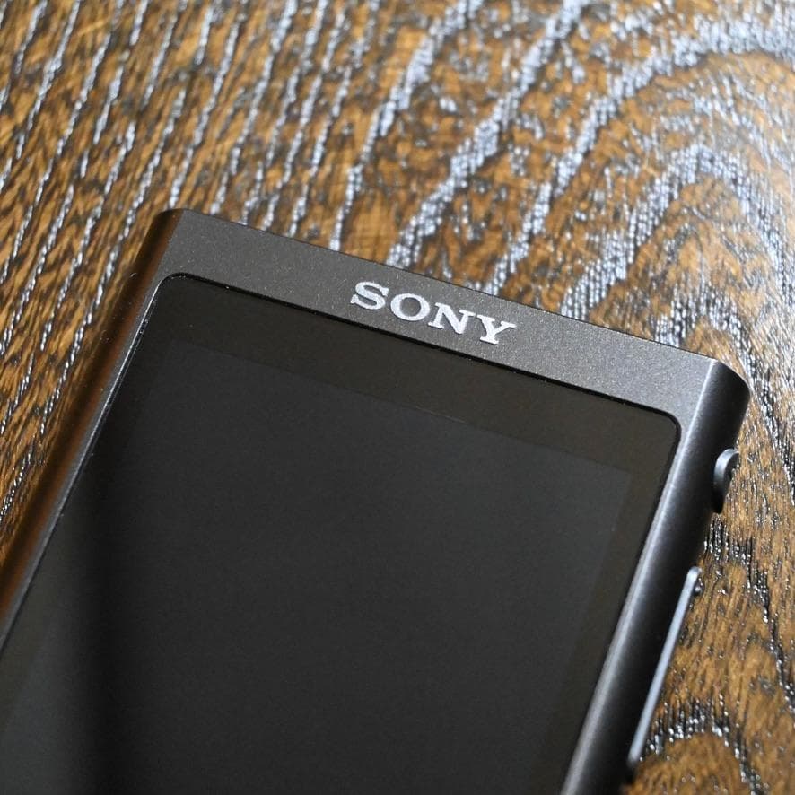 値下げ中！Sony ウォークマン ダークNW-A50