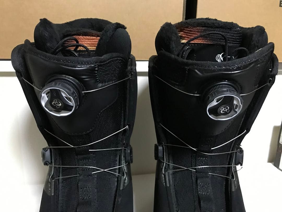 head ヘッド one boa ワンボア スノーボード ブーツ 28.5cm