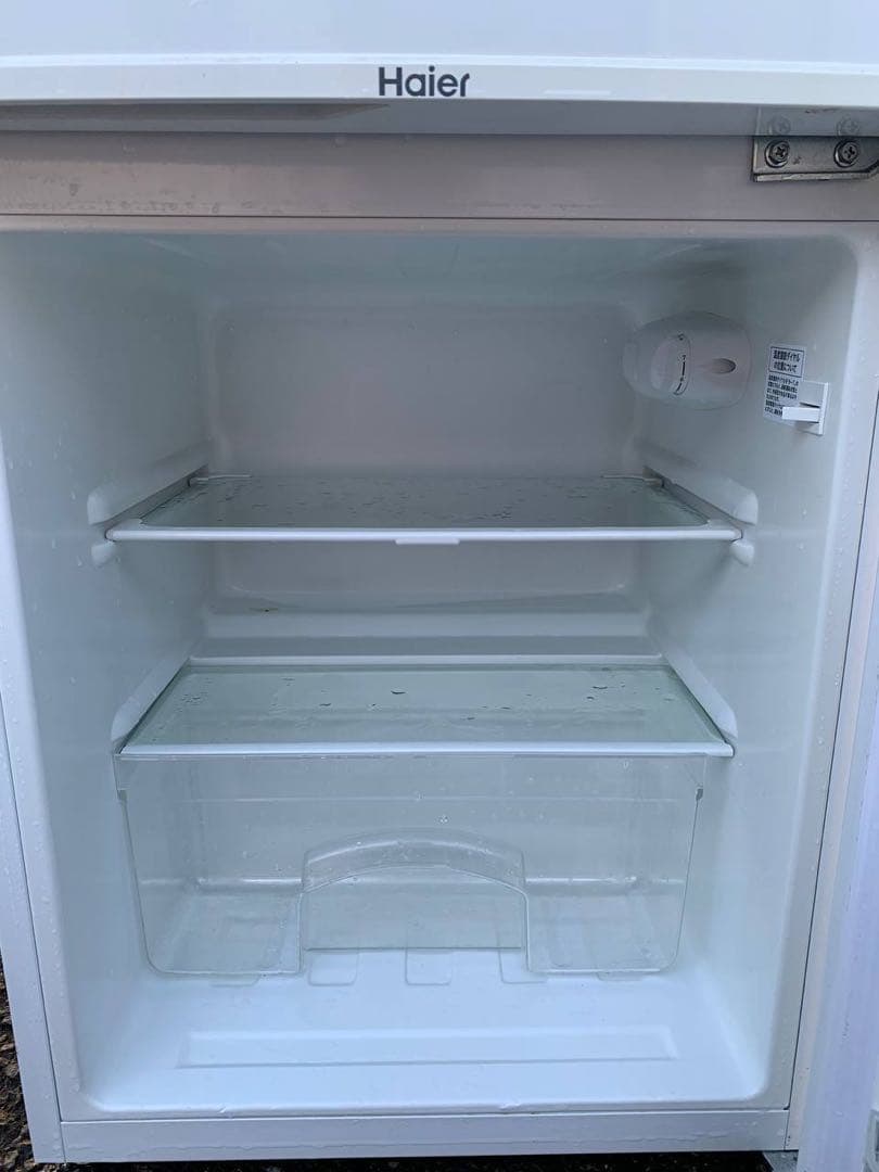 ♻️送料設置無料　Haier 冷凍冷蔵庫　JR-N85B