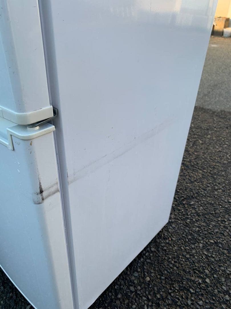 ♻️送料設置無料　Haier 冷凍冷蔵庫　JR-N85B